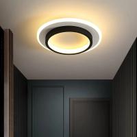 Lámpara LED, Redonda, 3 Tipos de Luz, 44W, Blanco diseño moderno - details 0