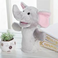 Muñeco De Peluche Para Bebés Animal De Dibujo Animado Familiar Muñeco De Tela Educativo Para Niños Juguete De Relato De Historias Y Juego De Rol De Mano - details 3
