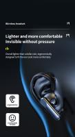 Auriculares Inalámbricos Bluetooth K70 Para Deporte Al Aire Libre Con Bin De Carga Pantalla Táctil Control De Música Y Volumen - details 5