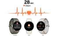 SMARTWATCH - SAMSUNG Galaxy Watch 7, 44 mm LTE + Bluetooth + Wi-Fi + GPS COLOR: Silver - details 60