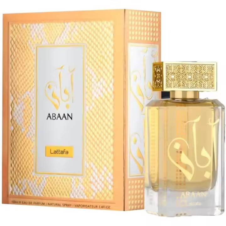 Abaan 100 ml Eau de Parfum Lattafa Unisex para hombre y mujer - 1