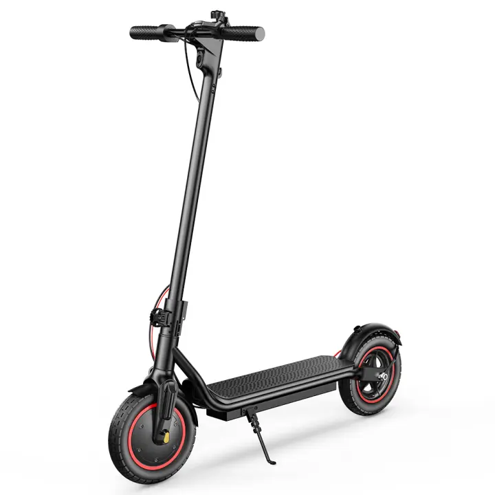 Patinetes Electricos Adultos iScooter W6 500W 10" 36V7.8Ah Batería Máxima Alcance 30 Km Potente para Adultos - 1