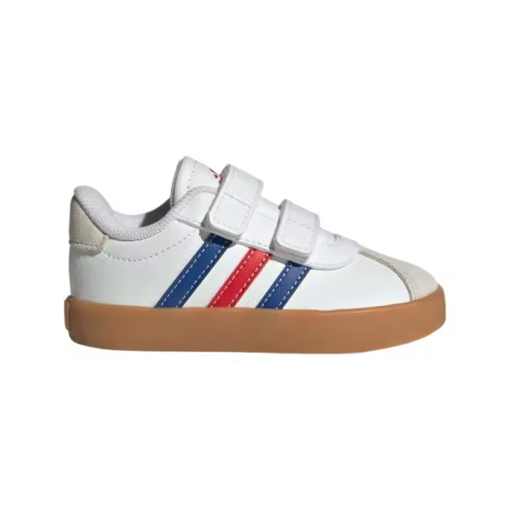 Zapatillas Blancas Adidas  VL COURT 3.0 CFI - 1