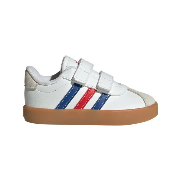 Zapatillas Blancas Adidas  VL COURT 3.0 CFI - 1