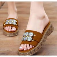 Zapatillas elegantes para mujer, zapatos de moda con suela antideslizante para el verano marca sunsea - details 0