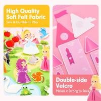 Juguete Educativo Para Bebés Montessori Con Botones Tablero De Actividades Para Niños Pequeños Fomenta Los Habilidades De Mano-Ojo Y Aprendizaje Viajero - details 5