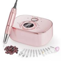 Archidraulics Archidraulic Manicure Electric Drill Portable for Acrylic Nails High Speed No-Load 35000rpm Certificación CE - details 4