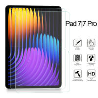 Protector De Pantalla De Vidrio Templado HD Para Xiaomi Pad 7 Y pro 2 Piezas Resistente a Arañazos Cubierta Protectora Clara Para Tableta Compatible Con Marca NABNAW - details 0
