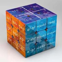 Cubo Mágico 3x3x3 Educativo Para Niños Juguetes De Matemáticas Y Química Elemento Mágico Regalo Ideal Para Jóvenes Y Adultos - details 2