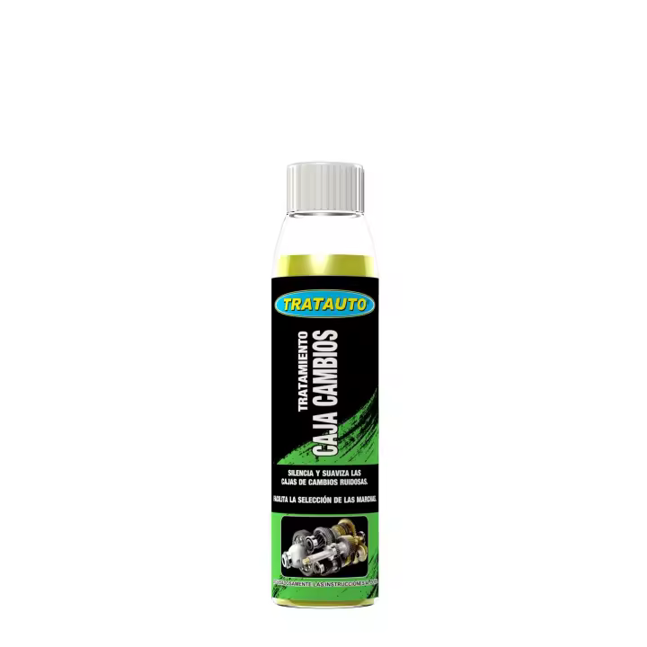 Tratamiento caja de cambios coches , cajas de cambio automáticas, manuales, grupos, reductoras y diferenciales 118 ml  Tratauto - 1