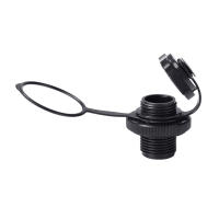 4pcs Válvula De Aire Para Balsas Inflables Canoas Y Botes De Plástico Ráfts De Piscina 2 En 1 Utiles Para Actividades Al Aire Libre - details 7