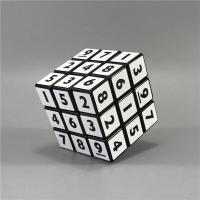Cubo Mágico Sudoku 3x3x3 Profesional Juguete Educativo Para Niños Y Adultos Regalo Ideal Para Juegos De Mesa Y Desarrollo Cerebral - details 1