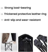 Taburete De Camping Plegable Portátil Y Ligero Para Pesca Senderismo Jardinado Y Playa Silla Small Para Exteriores Modernas - details 0
