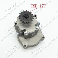 Engranaje De Tambor De Palanca T8F 11T 13T 14T 17T 20T Para Motocicleta Mini Moto Bicicleta De Arena Scooter XTREME 33cc 43cc 49cc - details 2