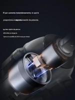 Llave de Impacto Eléctrica sin Escobillas 500Nm - Herramienta Profesional con Batería de Litio, Alta Torque para Talleres y Uso Industrial - details 2