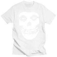 Camiseta De Algodón Para Hombre Nueva Marca Verano Con Mangas Cortas Estilo Casual MISFITS SHIRT Para Todas Las Estaciones - details 5