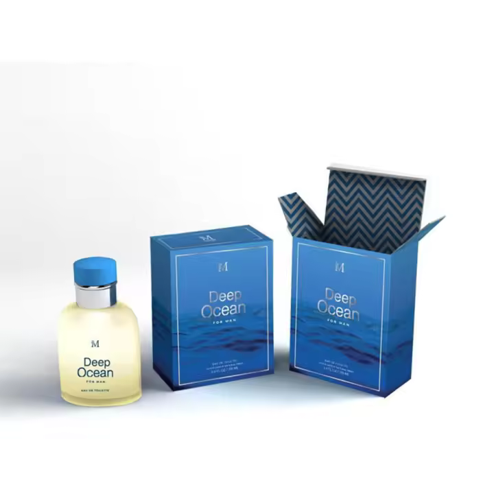 Deep Ocean Eau de toilette pour homme 100ml Montage Brands Fragancia inspirada en otros perfumes Colonia hombre - 1