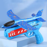 Lanzador De Aviones Para Niños Juguete De Volar Al Aire Libre Catapult Non Slip Para Niños Y Niñas Regalo De Cumpleaños Con/ Sin Luz - details 0