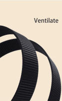Cinturón DINISITON Para Hombres Nylon Transpirable Cinturón De Tela Para Exterior Cinturón De Cuero Ganchillo Estilo Cowboy Diseñador - details 4