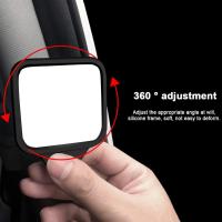Espejo de DOT Ciego universal, Espejo de DOT Ciego universal, Espejo retrovisor de 360 Grados, Espejos interiores de Automóvil - details 3