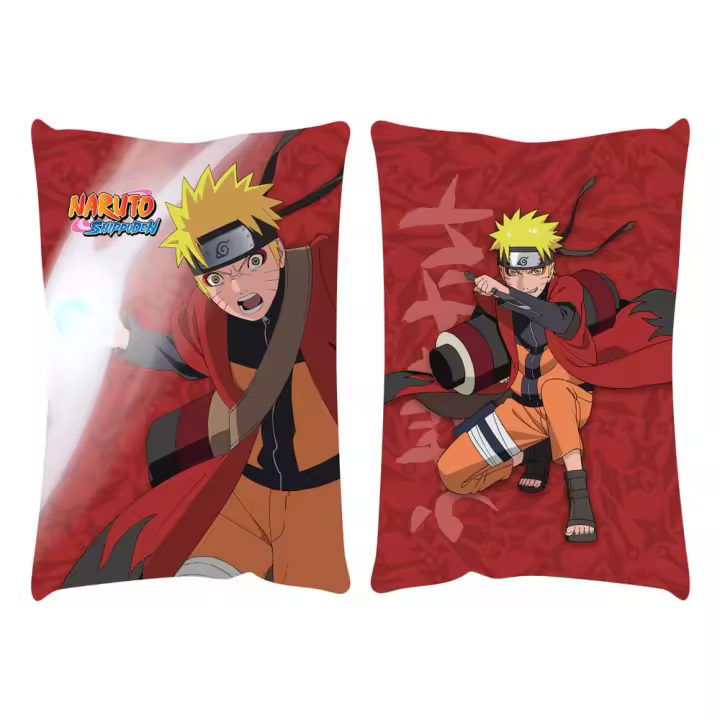 Naruto shippuden almohada naruto limited edition 2023 50 x 35 cm - 1