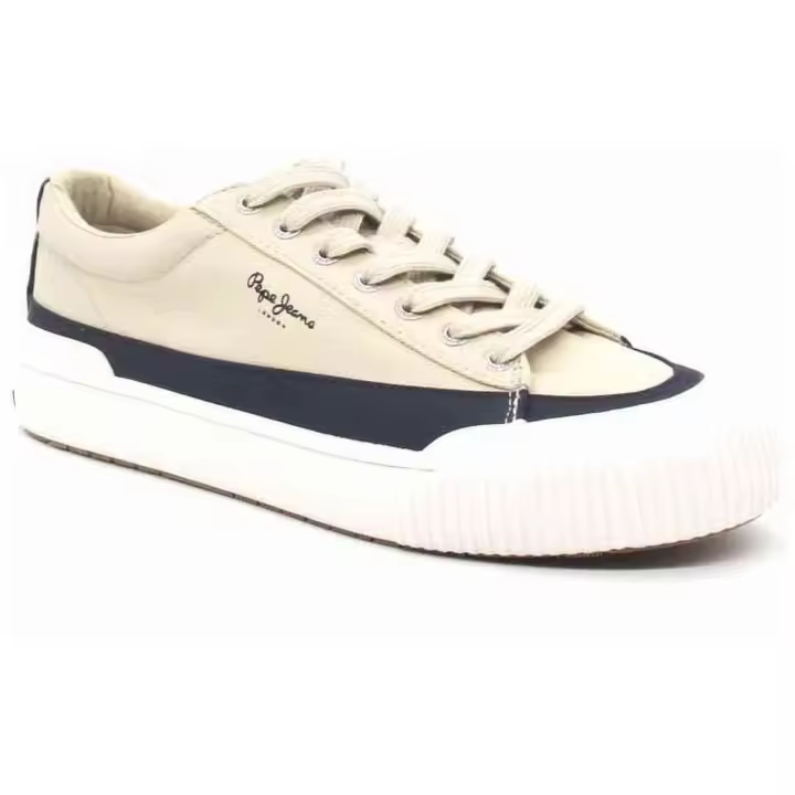Zapatillas Pepe Jeans  para hombre en color beige - 1