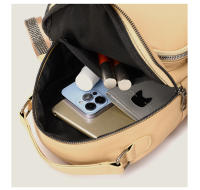 Bolso De Hombro Para Mujer Estilo Casual Y Moda Bolso Pequeño Para Viajes Y Escuela Puede Ser Transportado En Un Hombro - details 38