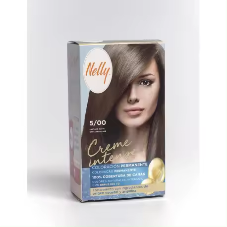 NELLY TINTE 5/00 CASTAÑO CLARO - 1