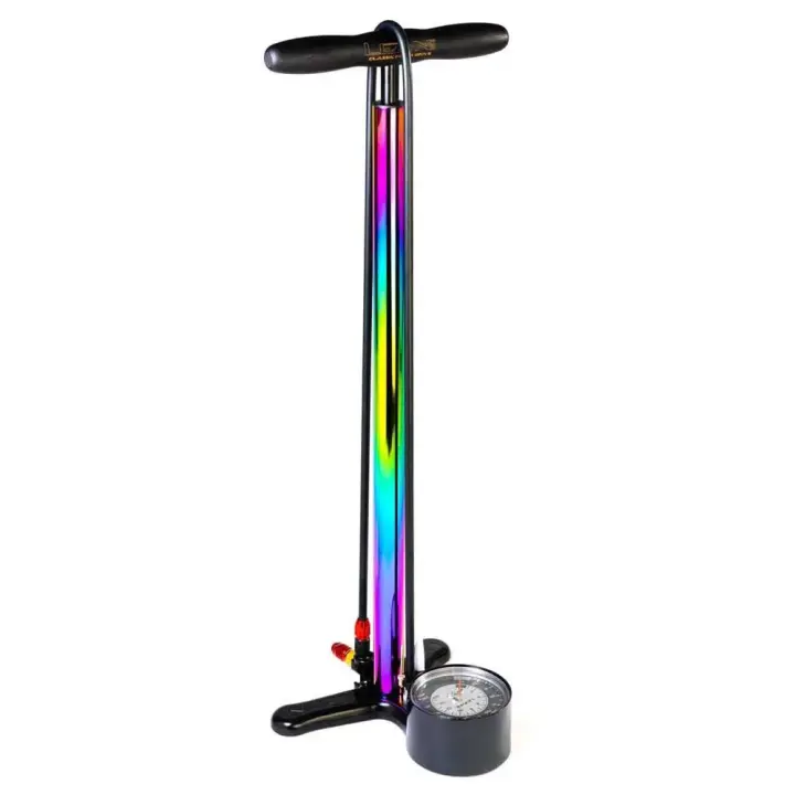 Lezyne Bomba Pie Classic Drive 3.5 Azul - 1
