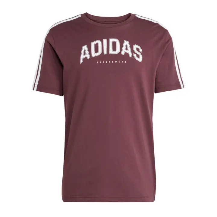 CAMISETA ADIDAS COLLEGIATE LINEAR-XL - 1