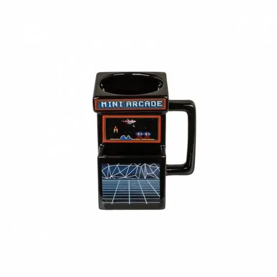 out of the blue TAZA CERÁMICA XL GAMING ARCADE - 1