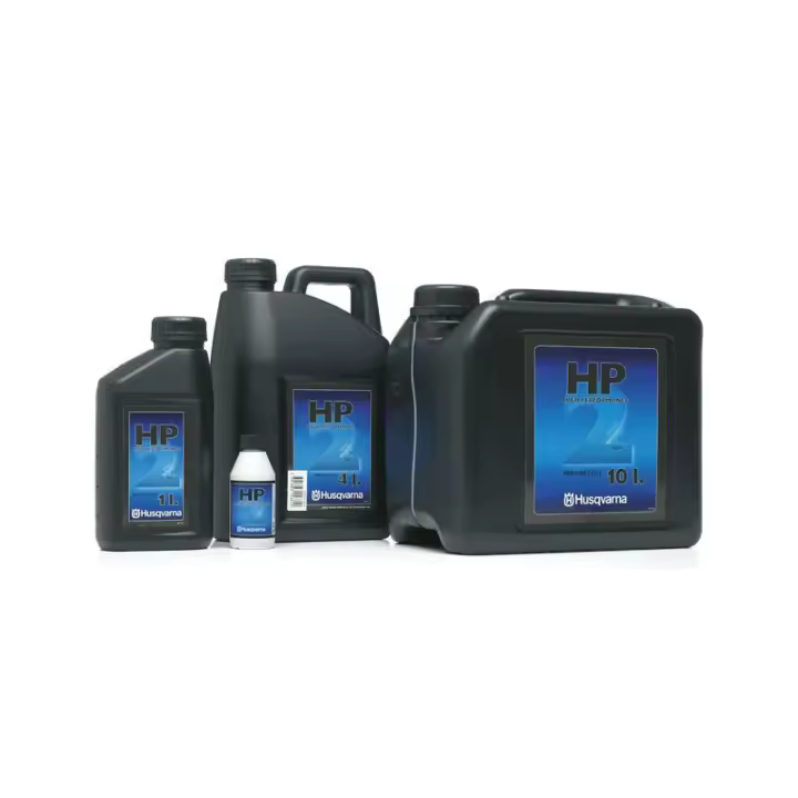 Husqvarna Aceite 2 Tiempos HP de Alta Calidad - 1