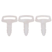 Llave De Ignición 1Pc 53630 Para Cargador De Ruedas Thomas Excavadora Kubota RC101-53630 Pieza De Repuesto De Herramientas De Jardín - details 1