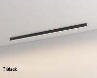 Luz Lineal LED De Aluminio 53cm Instalación Superficial Iluminación De Techo De Alta CRI Luz De Destacado Para Interior Moderna Para Dormitorio Comedor Baño - details 2