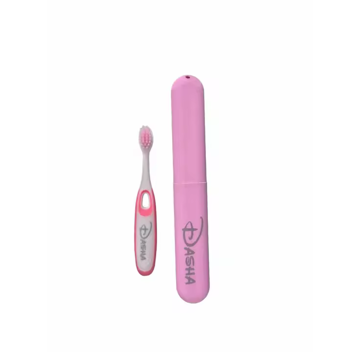 personalizameatugusto cepillo de dientes con cajita  con nombre - 1