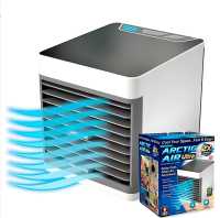 Mini Climatizador De Aire Individual Portátil Usb  Arctic Air Ultra - details 0