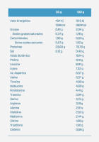 IsoWhey 1kg - Quamtrax - details 1