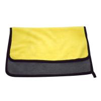 Toalla De Microfibra Para Lavar Y Secar Coche 10/5PCS VAT Teñido Herramientas De Limpieza Y Detallado De Coche - details 19