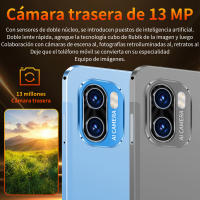 2025 5G Nueva tableta global de 10,1 pulgadas Android 16GB Ram 1TB ROM Android 13,0 WiFi 20000 Mah 14 Pantalla completa de la Red nuclear - details 4