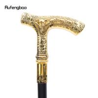 Bastón Decorativo De Elefante Dorado Elegante 35 Pulgadas Aleación De Lujo Para Cosplay Steampunk Y Fiestas De Disfraz - details 6