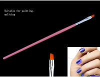 YIKOOLIN Kit De Pinceles Para Arte De Uñas 15pcs Set Para Esmalte De Gel UV Y Acrílico Herramientas De Diseño De Uñas DIY - details 11