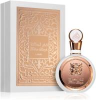 Perfume FAKHAR PRIDE ROSE Lattafa 100ml +ATOMIZADOR 5ml Recargable GRATIS! Para Mujer Perfume Árabe Original De Dubai Emiratos Árabes, oriental - details 0