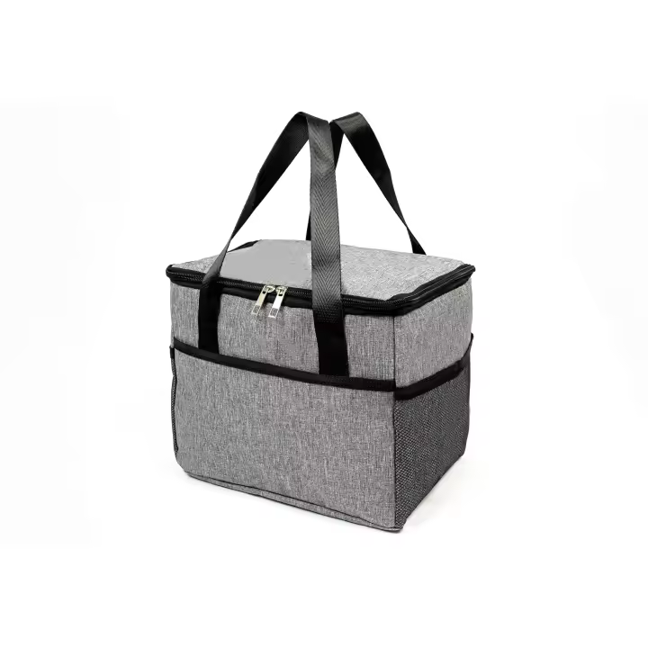 Lekue Bolsa Térmica Porta Alimentos Nevera Portátil - Aislamiento Térmico y Multifuncional - 3 Colores - 1