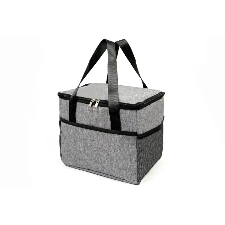 Lekue Bolsa Térmica Porta Alimentos Nevera Portátil - Aislamiento Térmico y Multifuncional - 3 Colores - 1