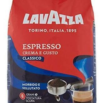 Lavazza-Espresso,cremayTaste-1000gclásico|Miravia