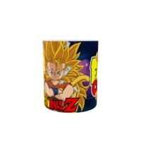 Taza Cumpleaños Dragon Ball Z – Goku Super Saiyan | Regalo Anime Stamina - details 1