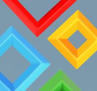 Juguetes Educativos Para Niños Bloques De Construcción Creativos Pyramide Plegable Con Música Material Plástico Sin Batería - details 12