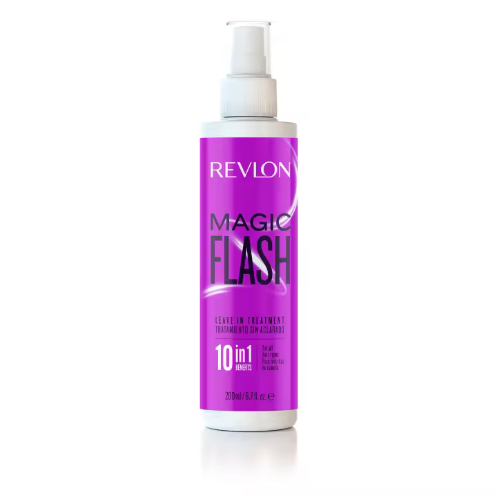 Revlon Magic Flash - Tratamiento sin Aclarado 10 en 1 - 200 ml - 1