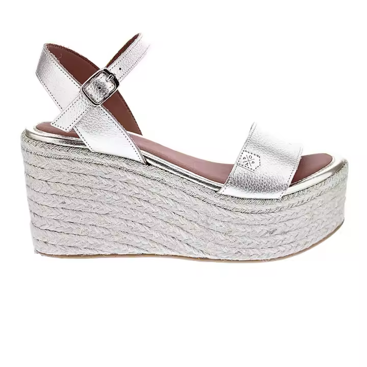 Popa Mujer Sandalias modelo Tofari Laminado Oro - 1