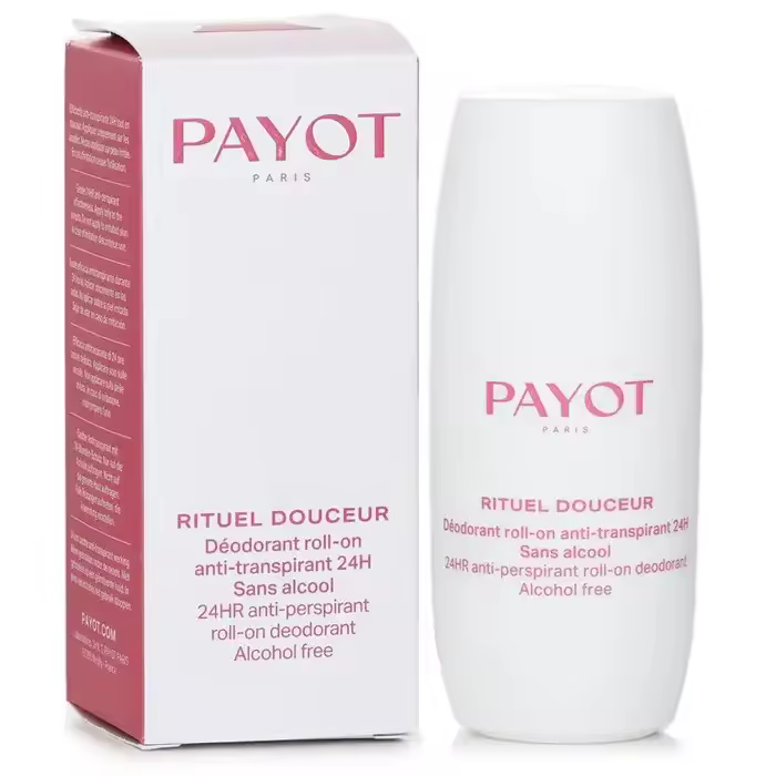 Payot Deodorant Roll-On Anti-Transpirant (New Ref) 75 Ml - 1
